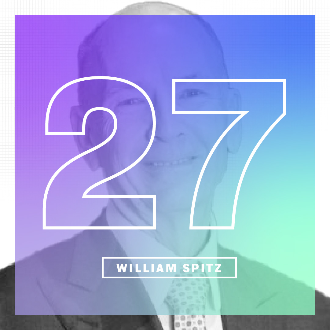 William Spitz on Portfolio Management and Intelligent Investing