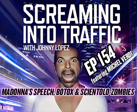 Screaming Into Traffic
