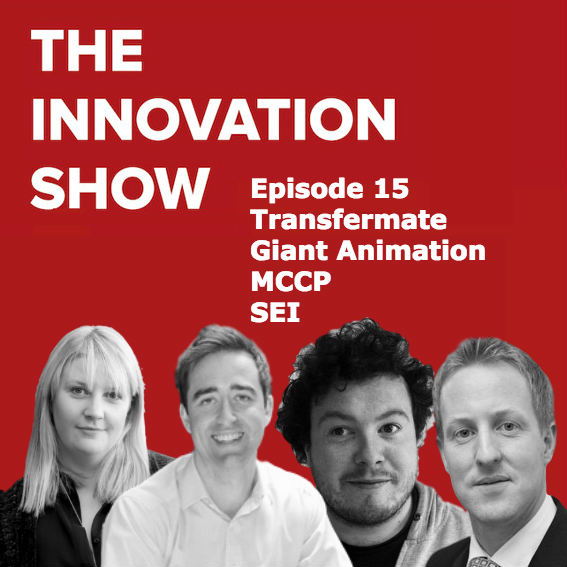 Ep 15 - CEO & Founders: Transfermate, Giant Animation, Social Entrepreneurs and MCCP tell us about Gen Z