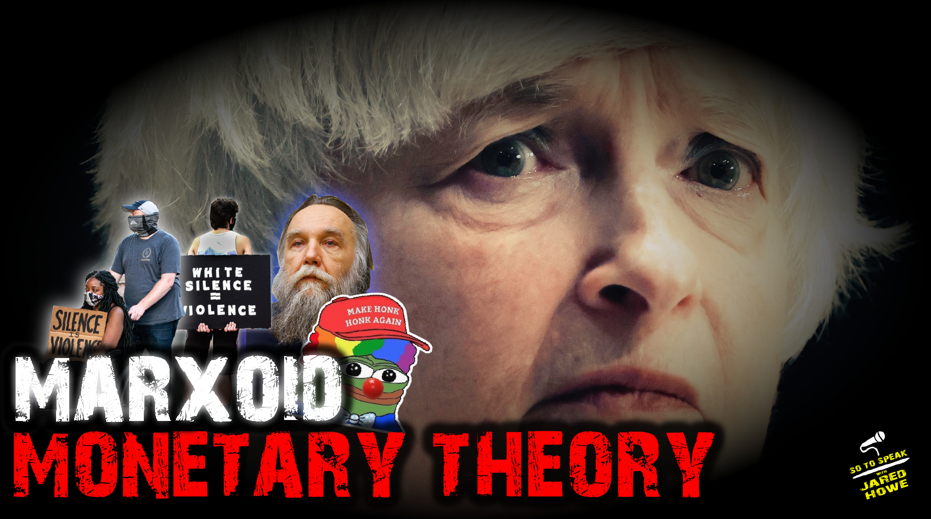 S o T o S p e a k | Ep. 922 | Marxoid Monetary Theory