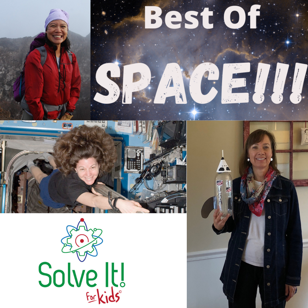 SolveItForKids Science podcast