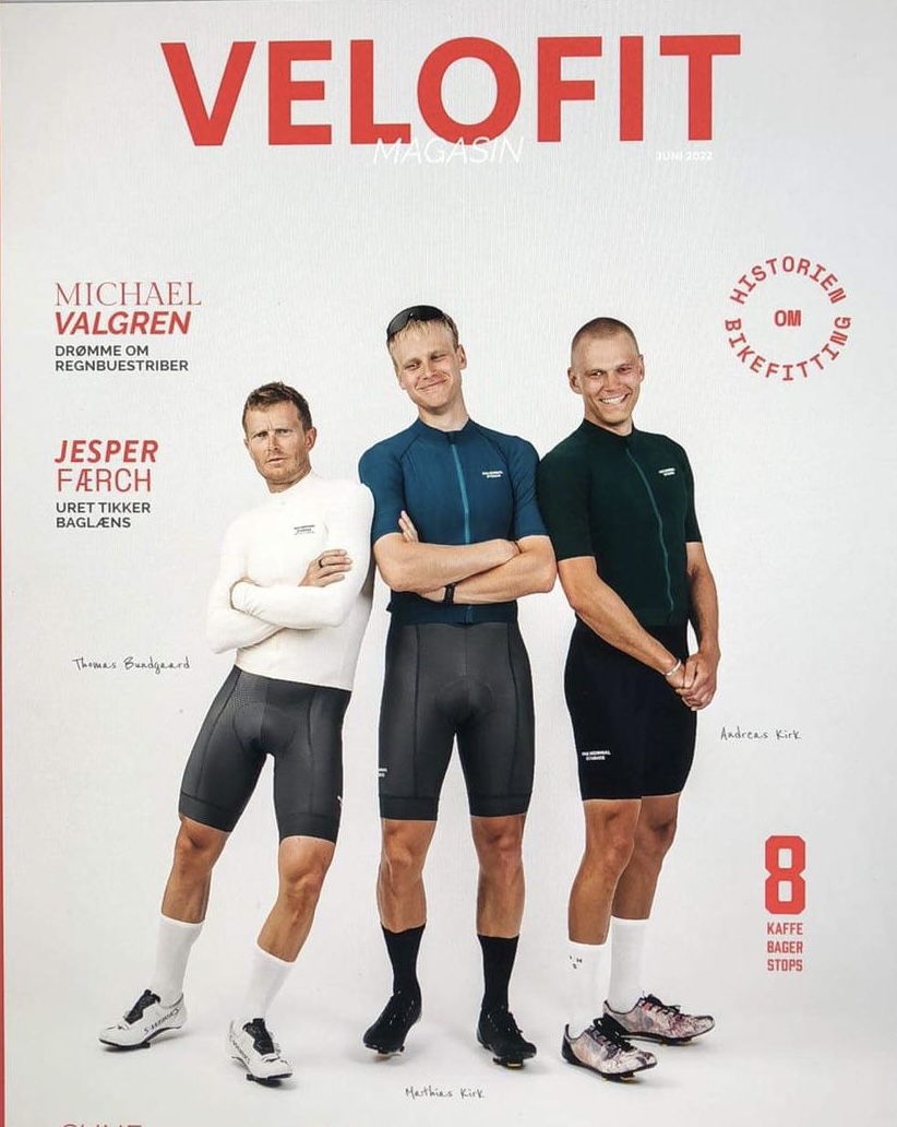 Velofit podcast - Ny kurs og store forandringer i Velofit.