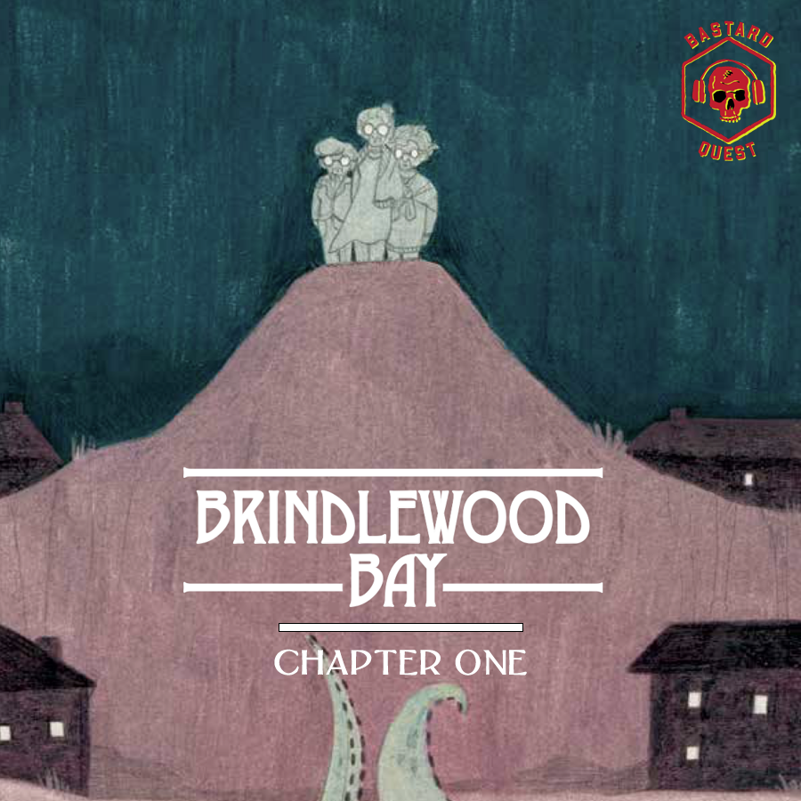 Episode 117 - BRINDLEWOOD BAY Chapter One