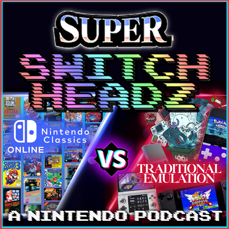 What NSO can Take from the Emulation Scene (ft. Defunct Games) - #340