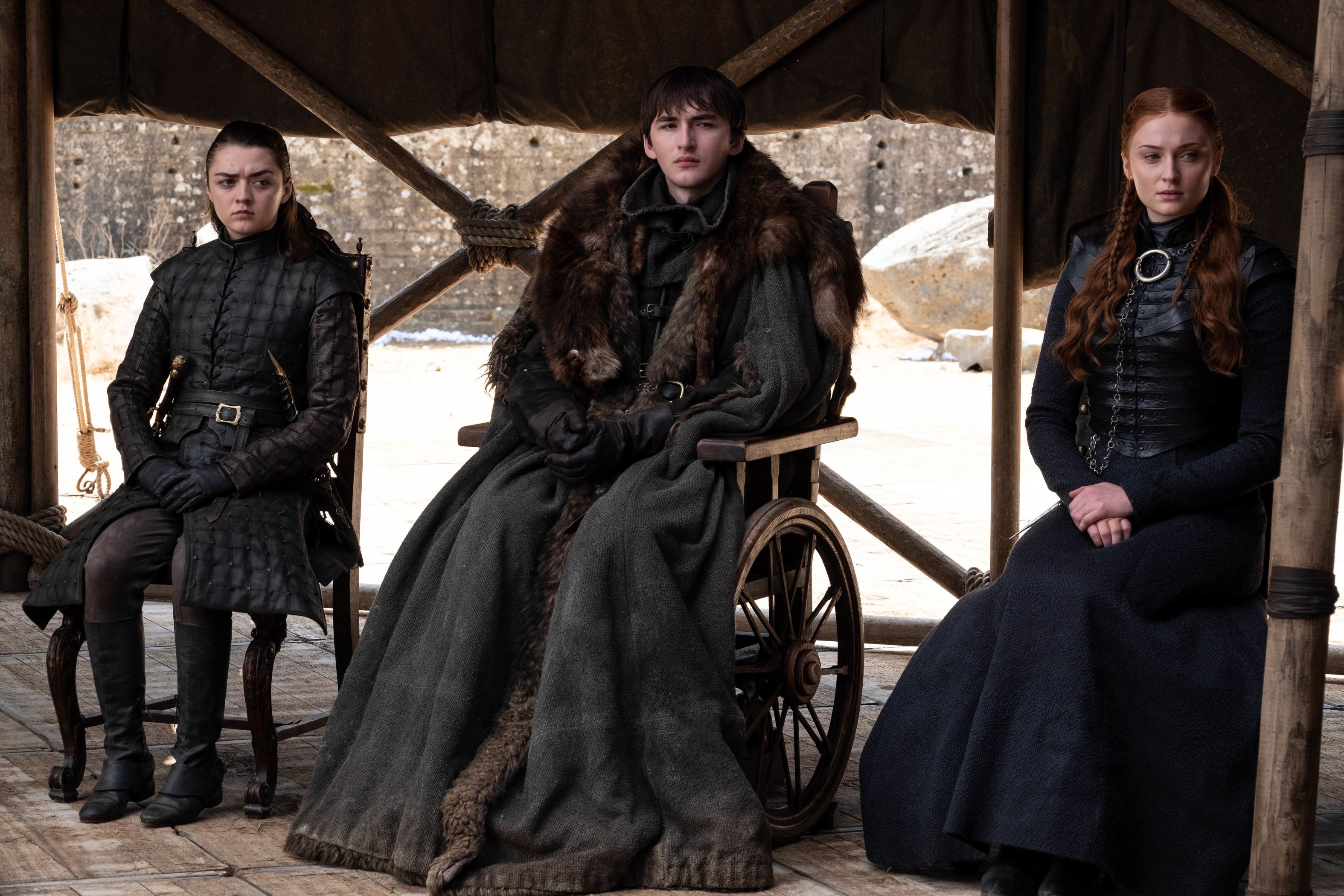 ReactionCast XXL: Season 8 Episode 6 - The Iron Throne (S08E06)