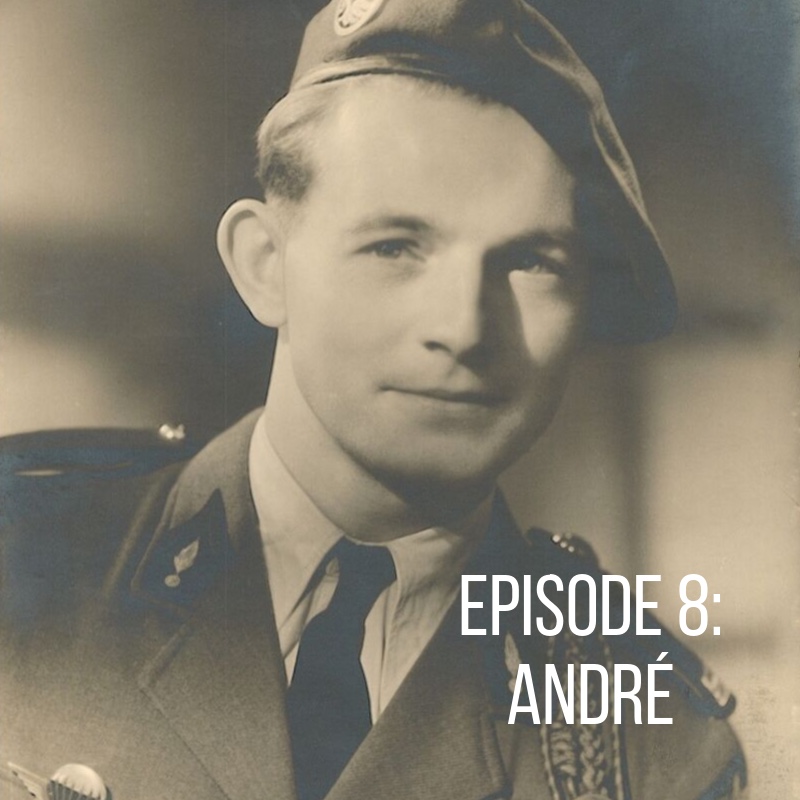 Episode 8: André