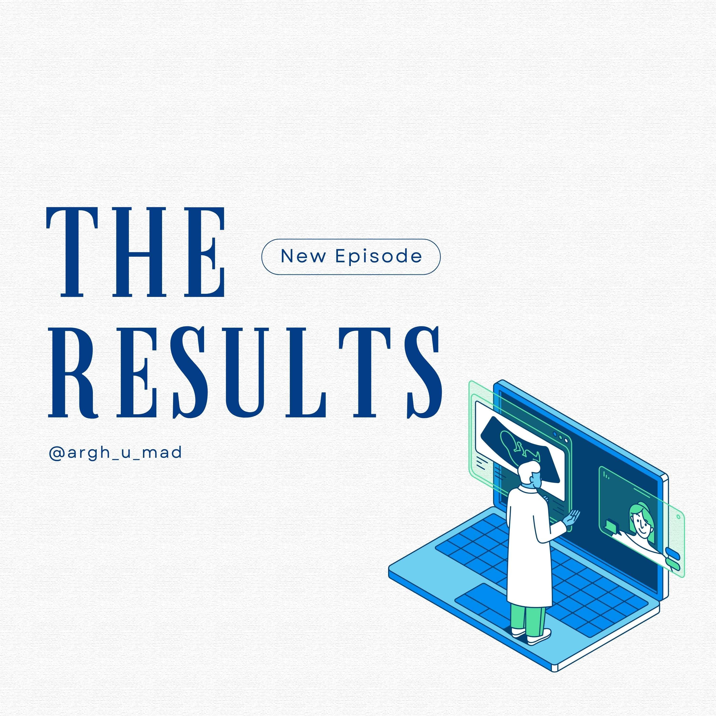 The Results Ep 3