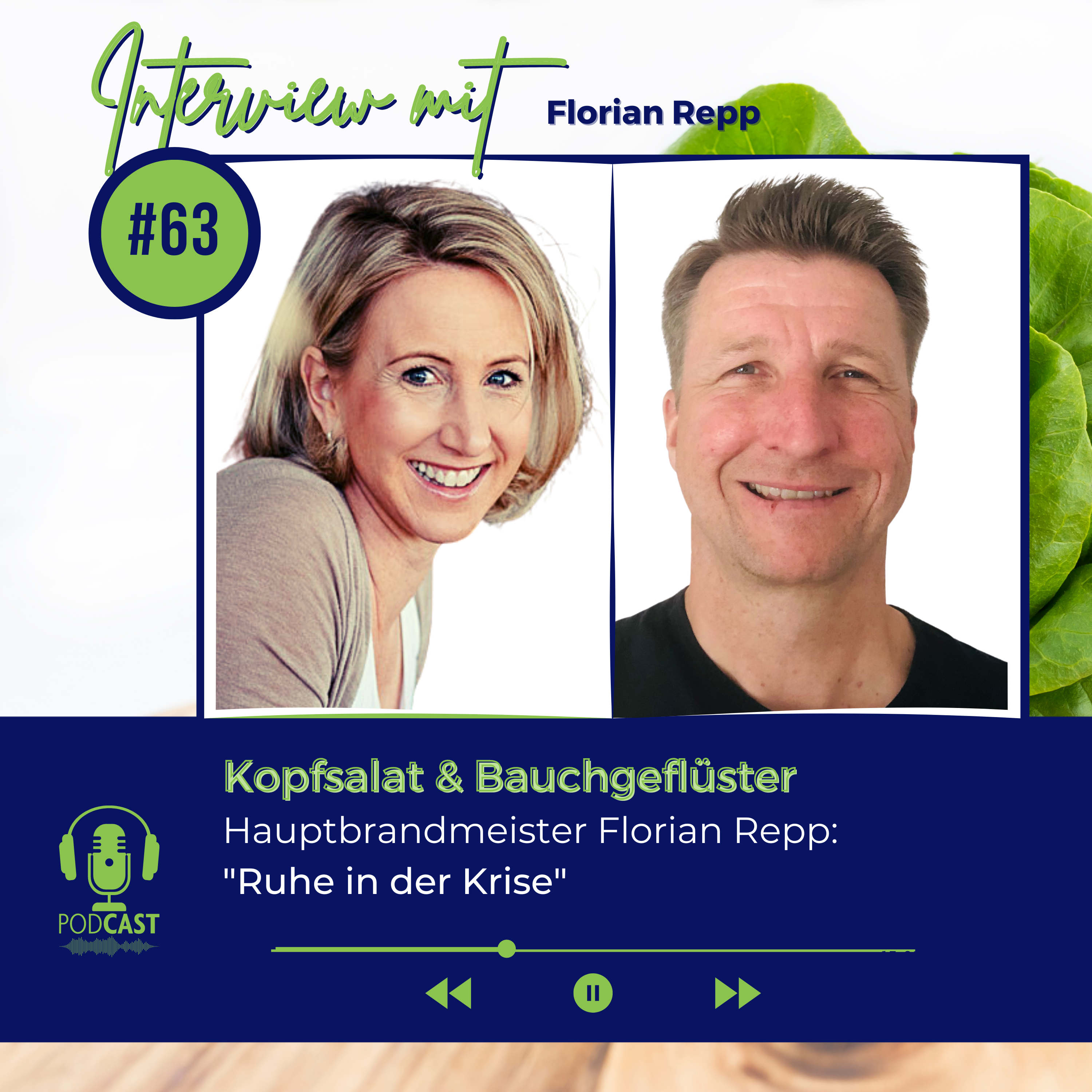 Kopfsalat & Bauchgeflüster