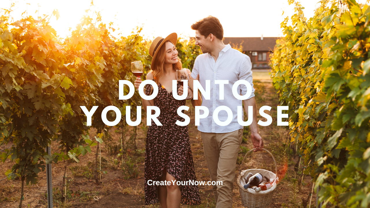 3784 Do Unto Your Spouse
