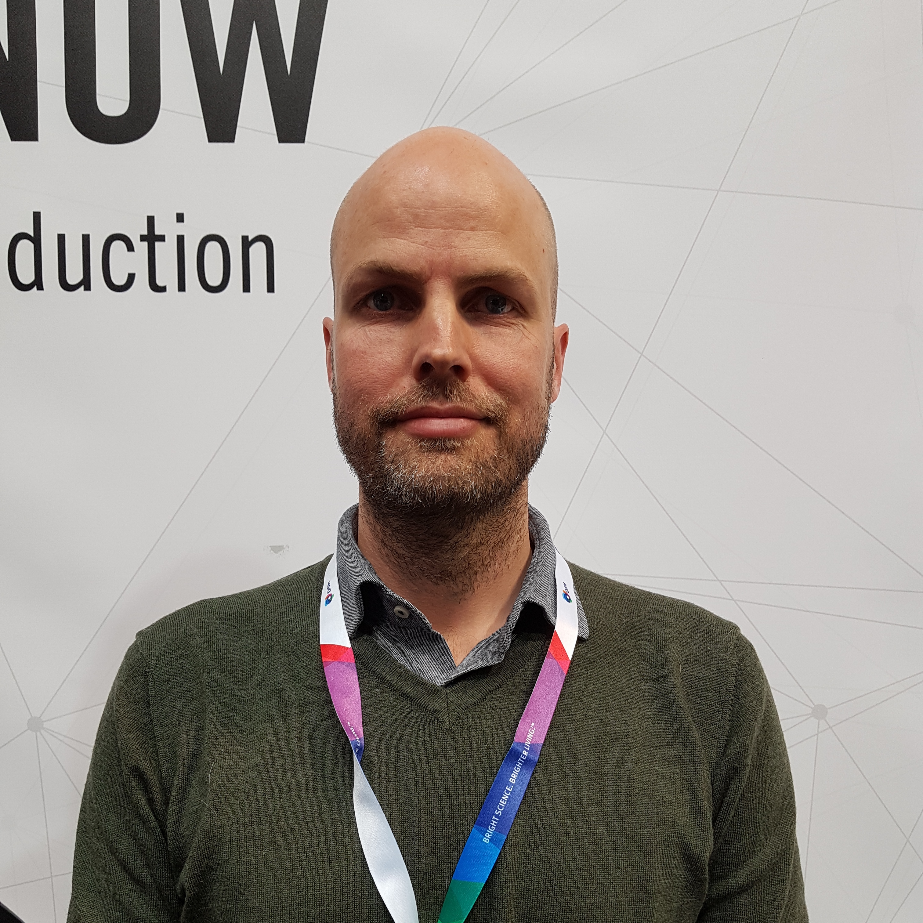 Materials from Sweden