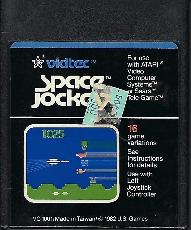 EPISODE 91: SPACE JOCKEY
