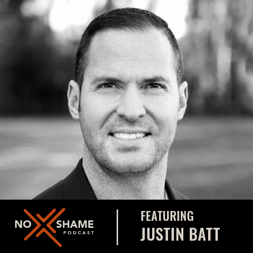 NO SHAME PODCAST WITH JOHN GROOTERS