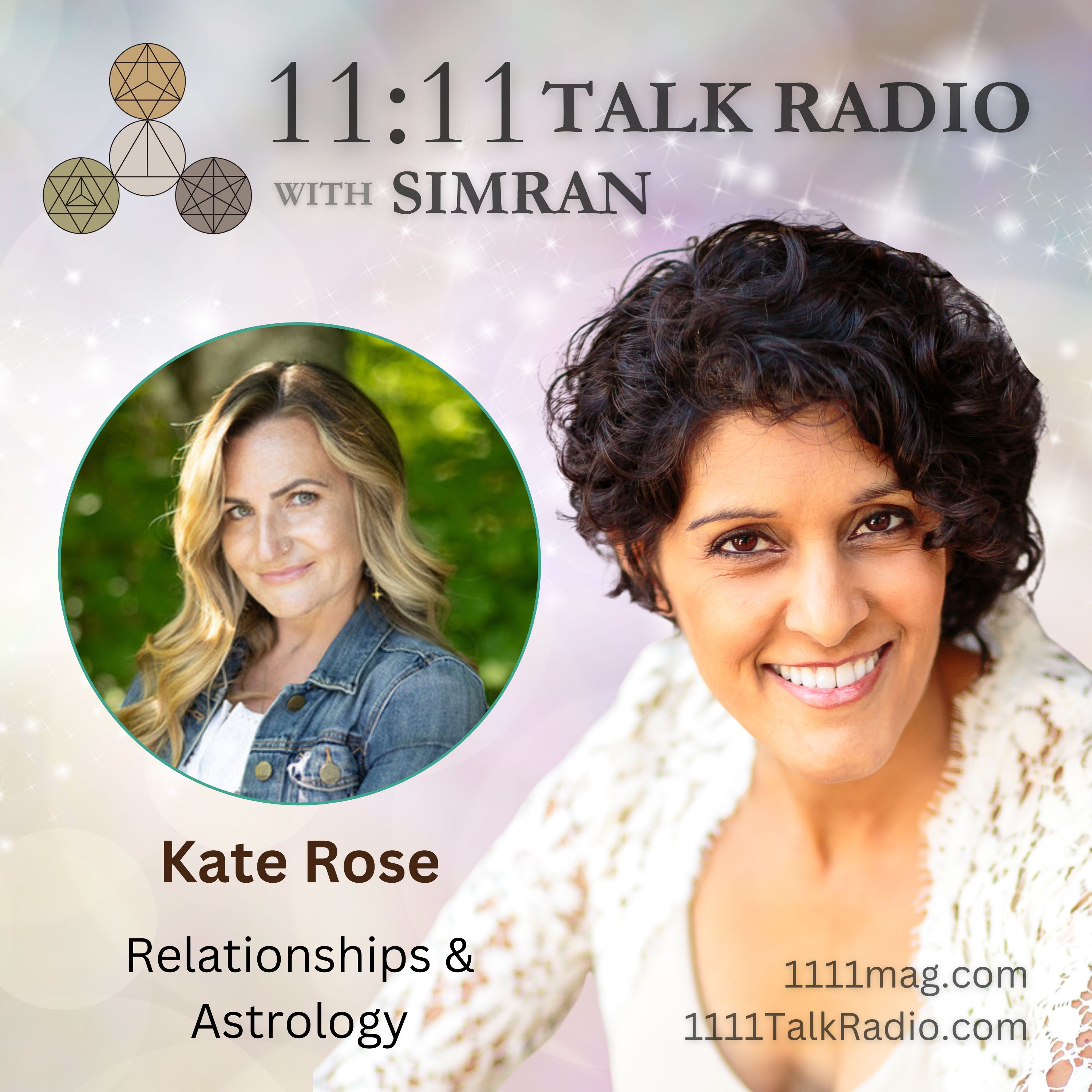 Relationships & Astrology: Kate Rose