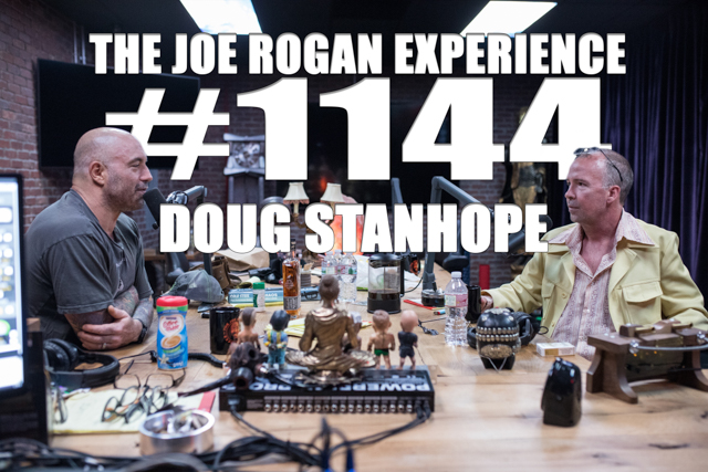 The Joe Rogan Experience #1144 - Doug Stanhope