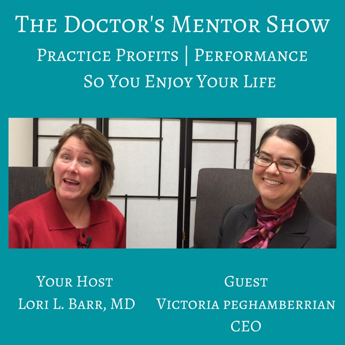Victoria Peghamberrian Interview on Mentors, Systems and Roles Can Help You Scale Your Practice