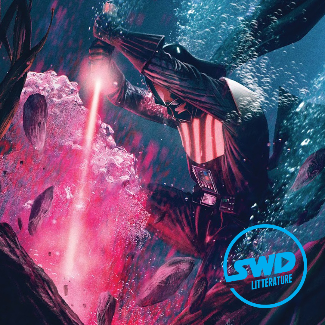 SWD Littérature #37 - Du calmar pour Vador?