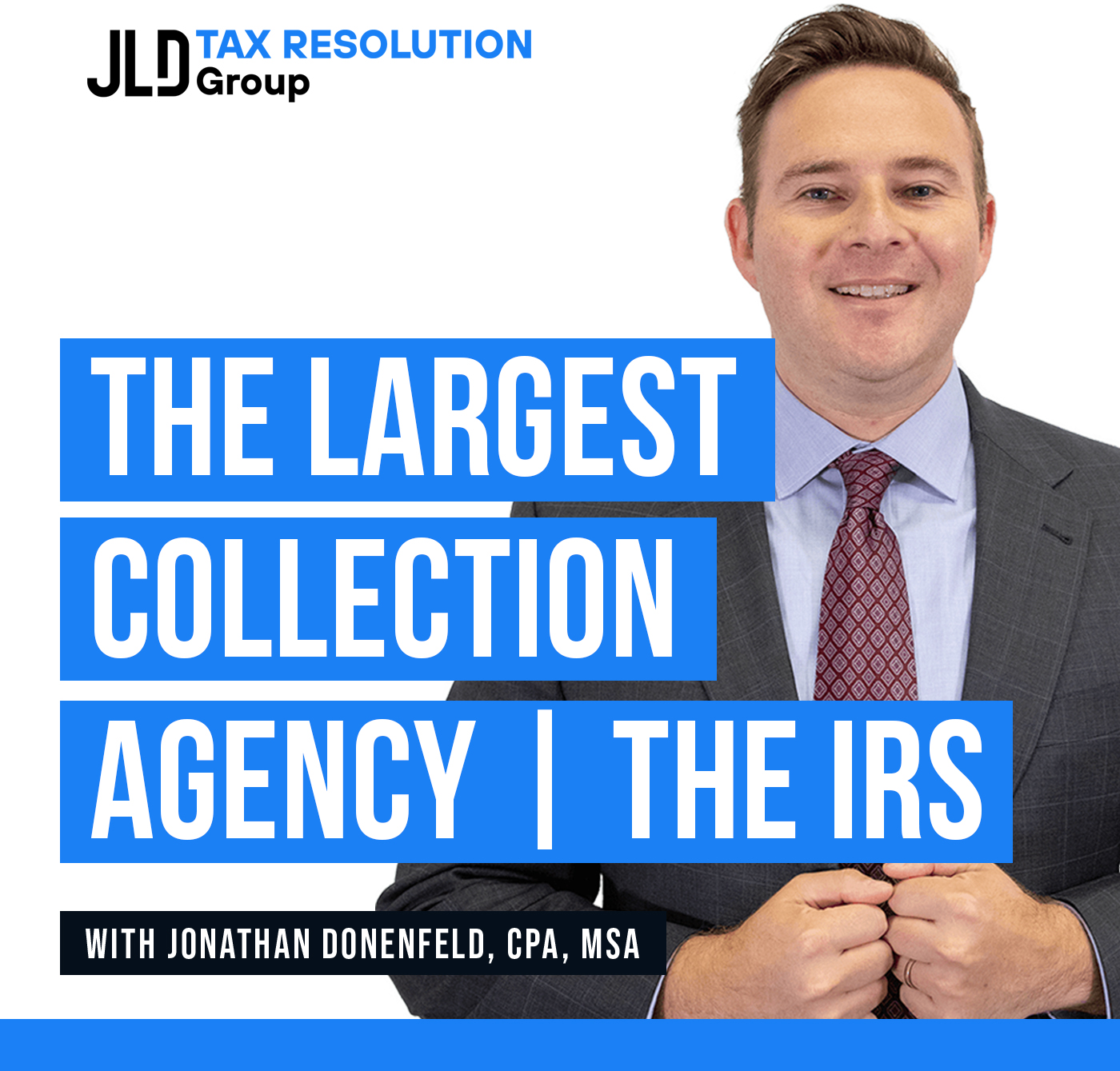 Tax Man, Tax Relief Podcast