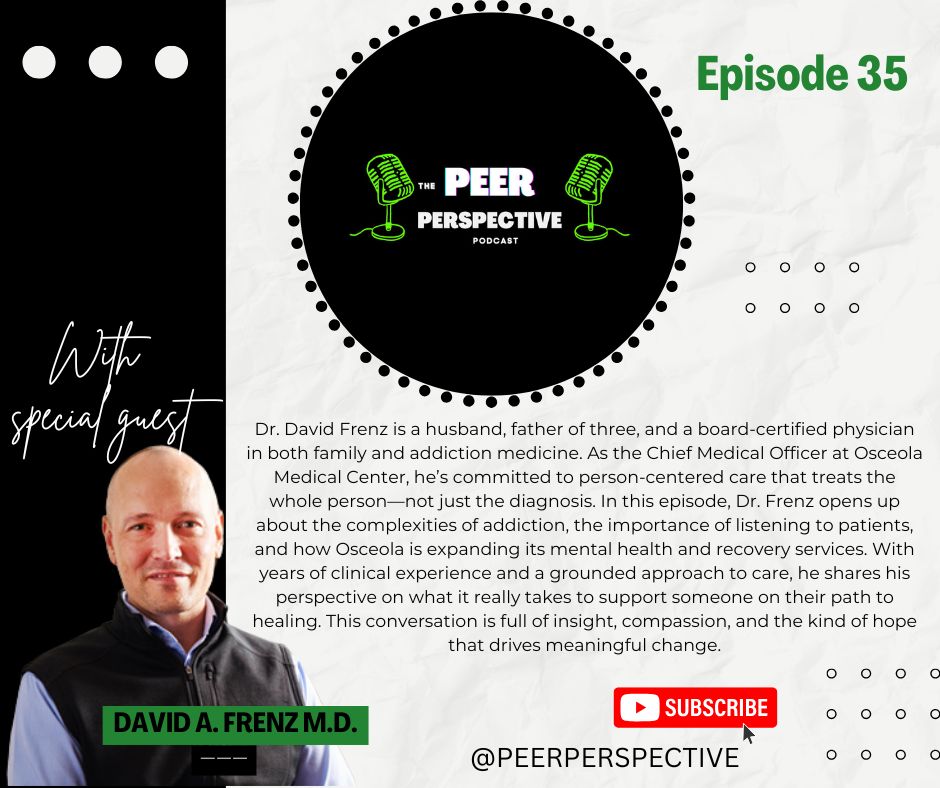 The Peer Perspective Podcast