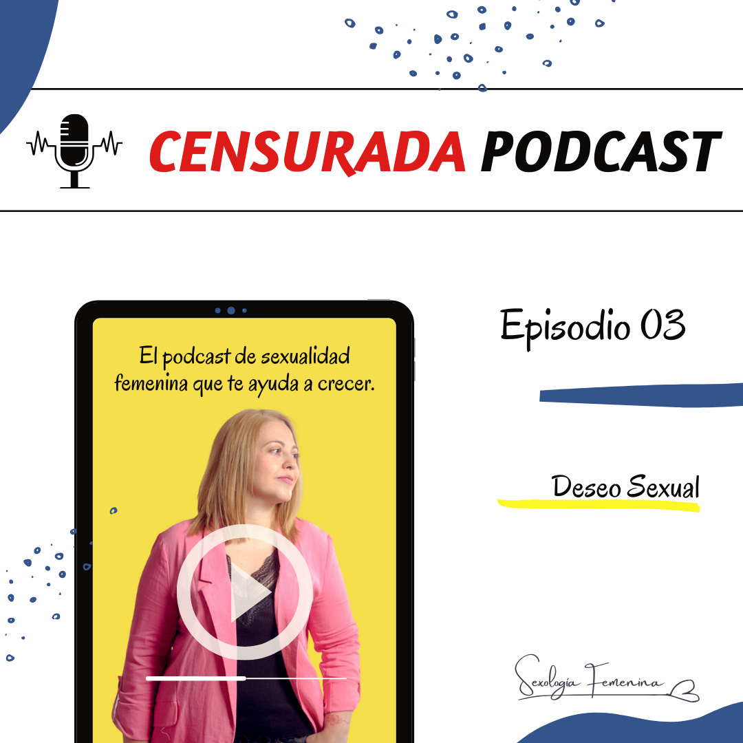 El podcast de sexualidad femenina
