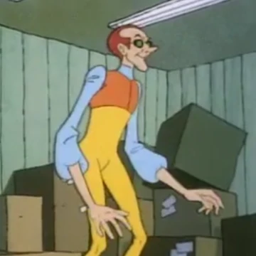 Filmation 77: "The Chameleon"