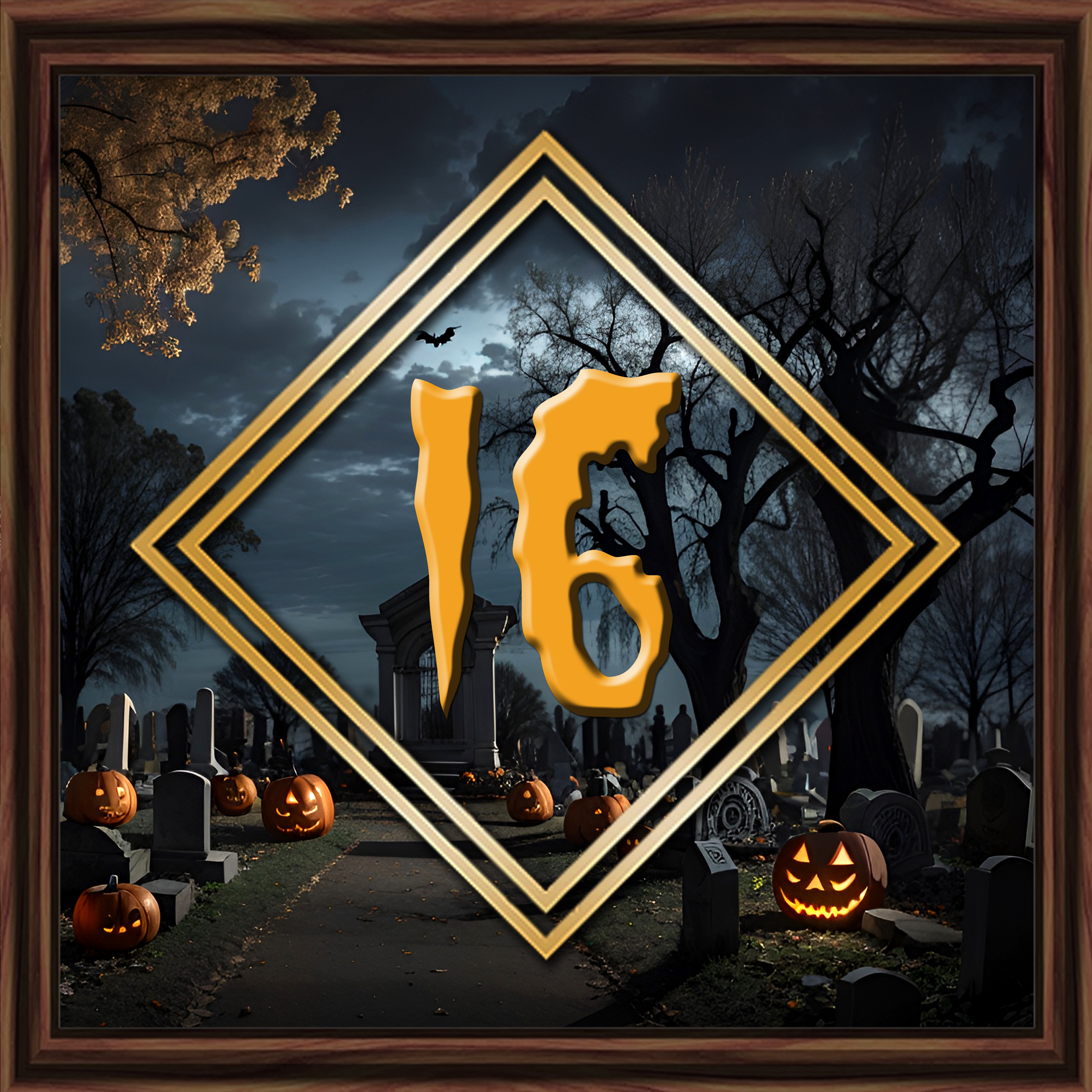 cover of episode Door 16 - Local Haunts Part III
