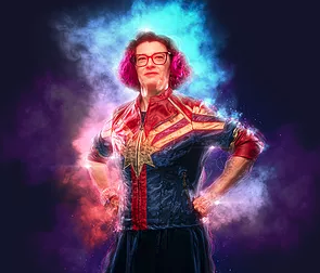 Talking Shang-Chi with Sharon Blady