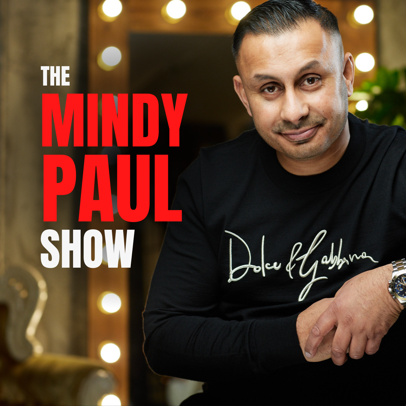 The Mindy Paul Show
