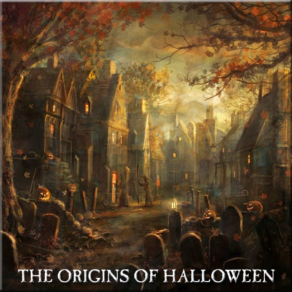 HYPNOGORIA 004 – The Origins of Halloween