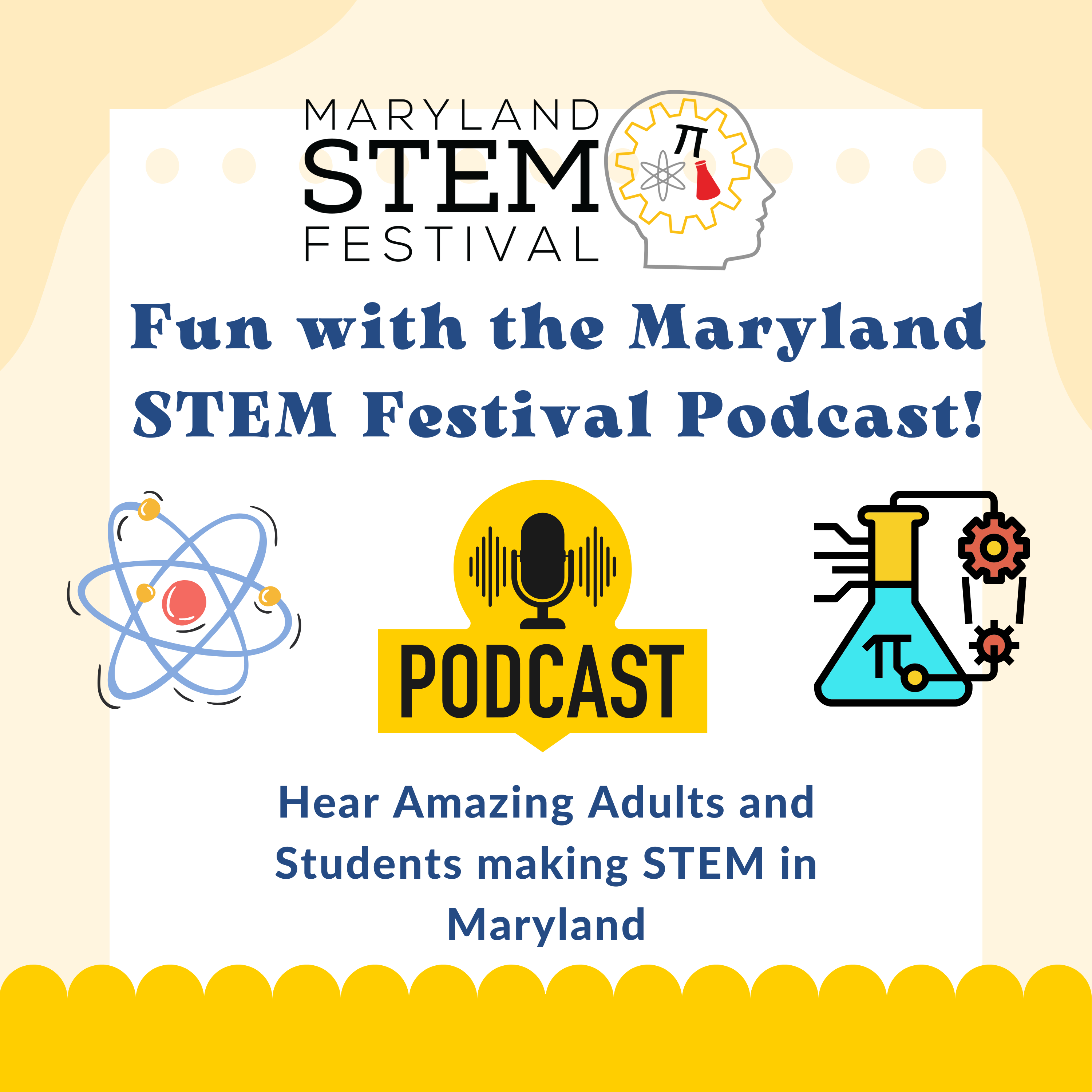 Fun with the Maryland STEM Festival