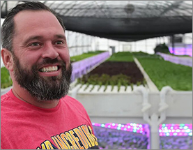 Using Aquaponics To Feed And Fund People In Need With Josh Imhoff Of Emerge Aquaponics