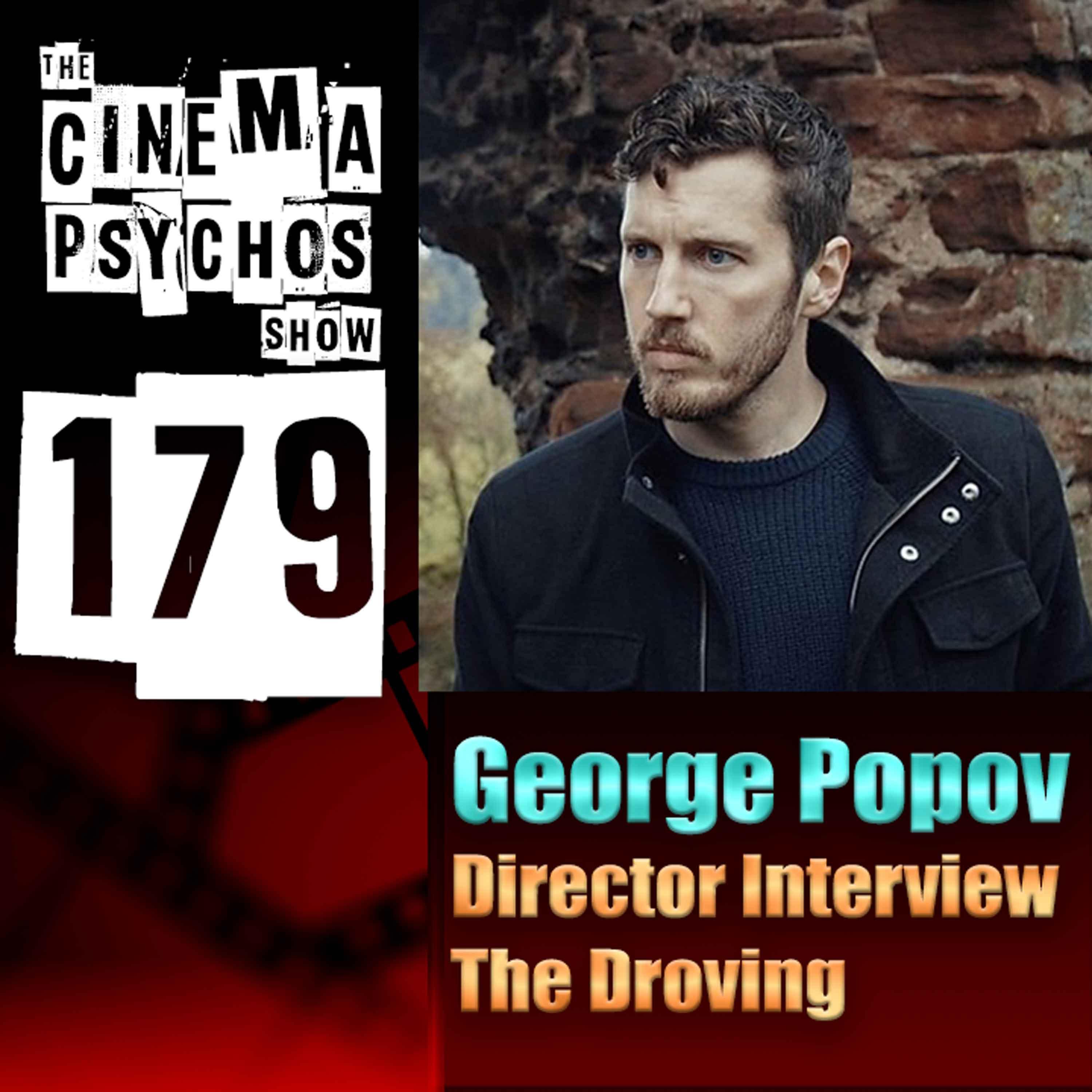 Cinema Psychos - A Movie Review & Comedy Podcast