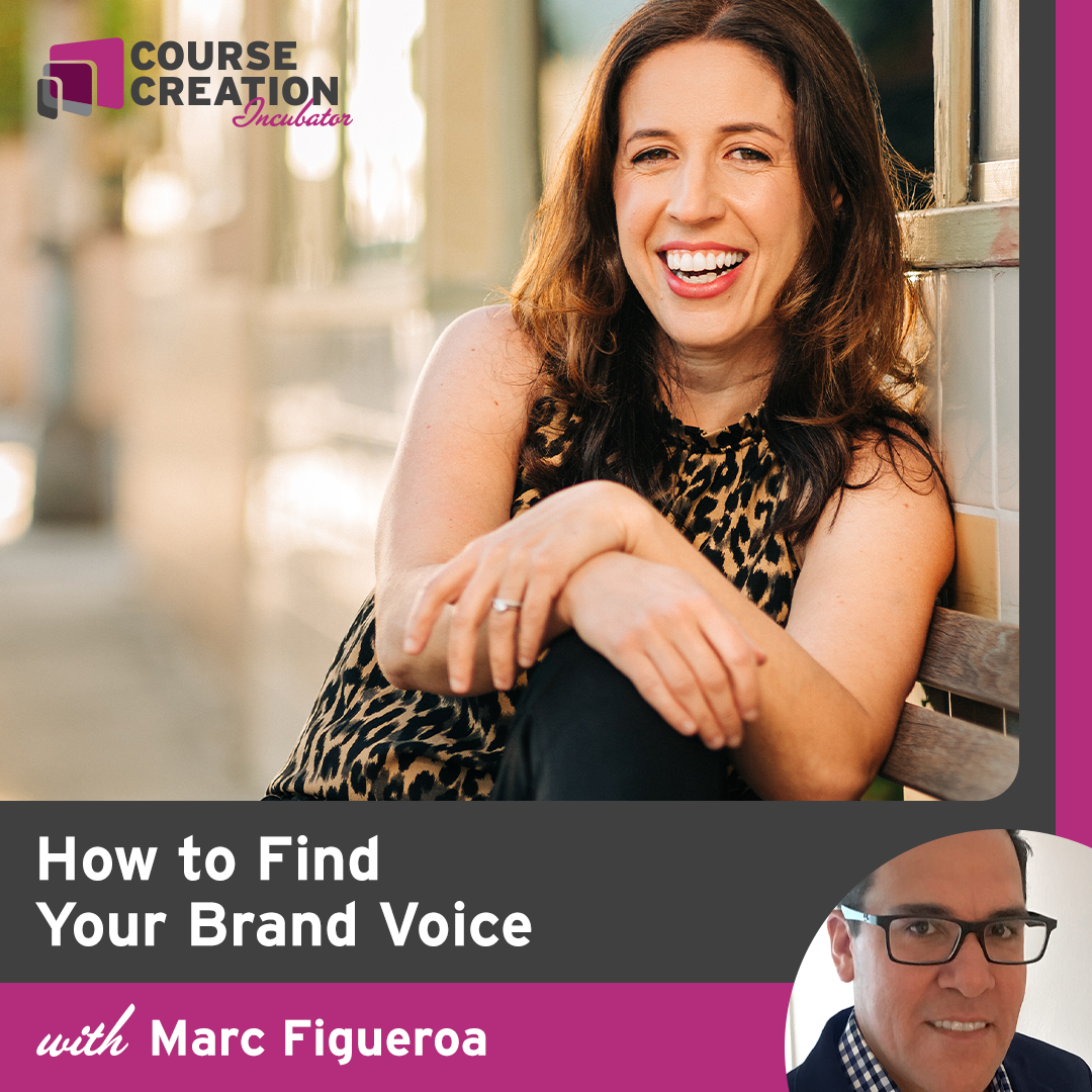 Course Creation Boutique\'s podcast
