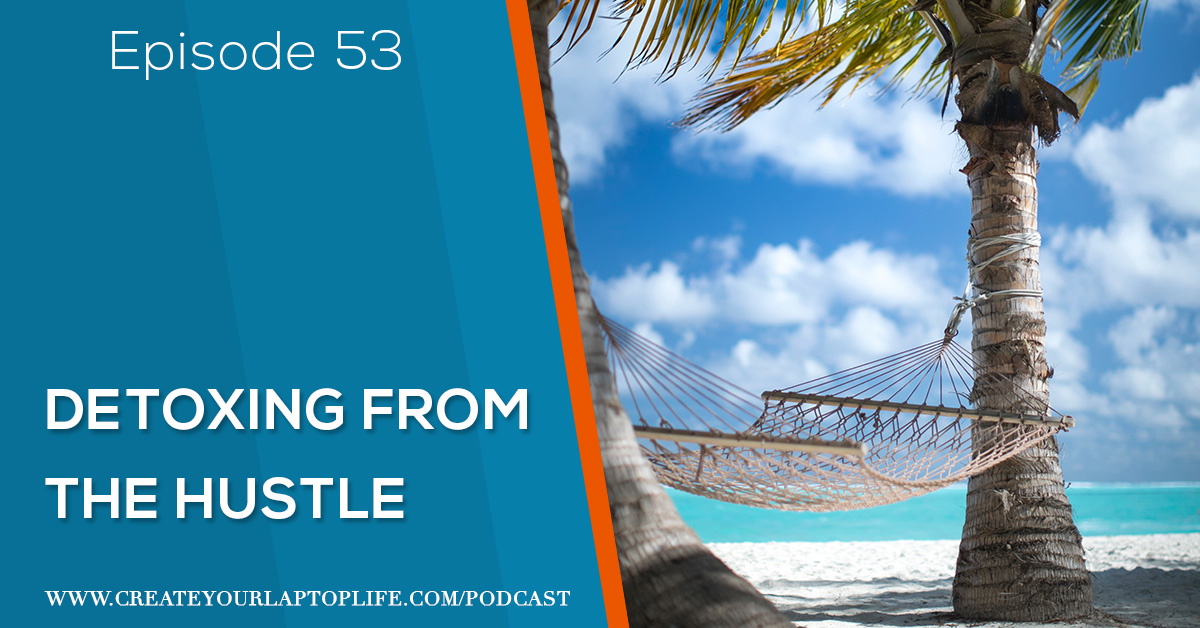 Create Your Laptop Life ® - A Marketing & Online Business Podcast