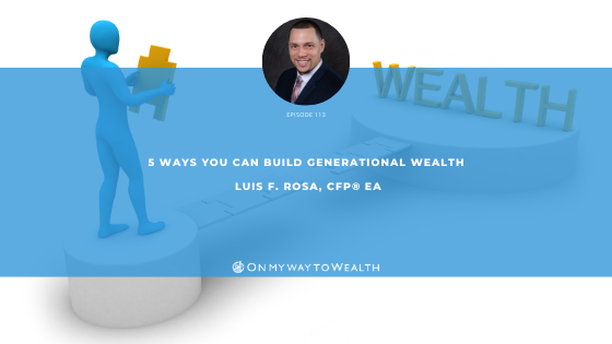 Build a Better Financial Future