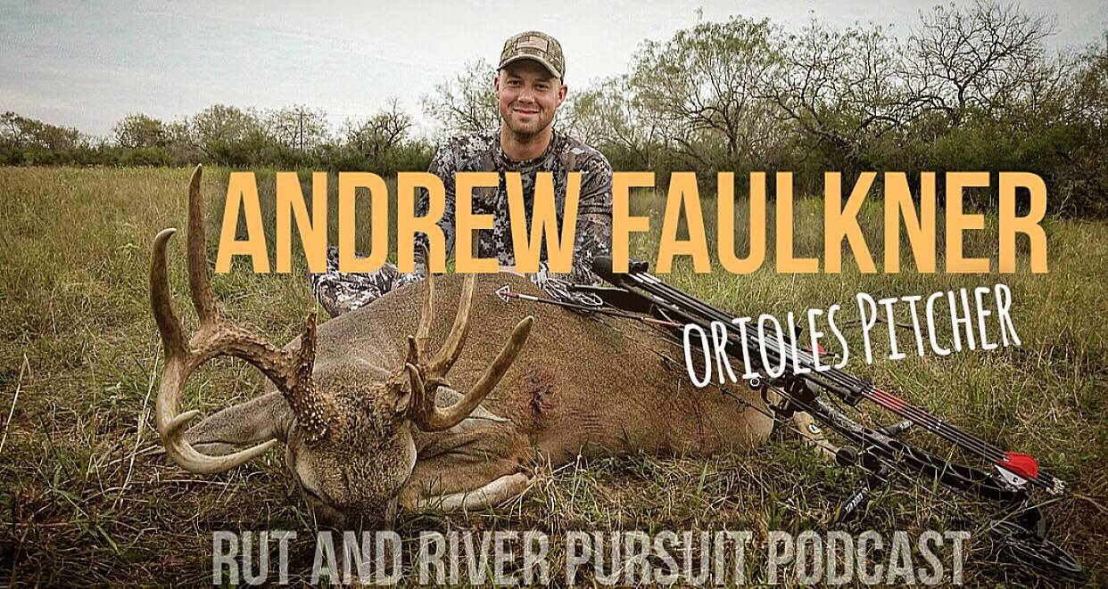 Andrew Faulkner- Orioles Pitcher