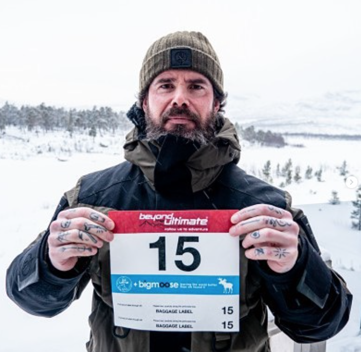 Jonny Pain Talks Ice Ultra, Goals, and Mindset #061