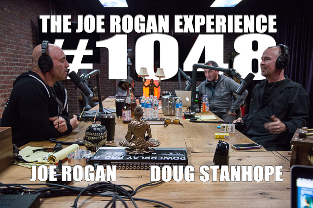 The Joe Rogan Experience #1048 - Doug Stanhope