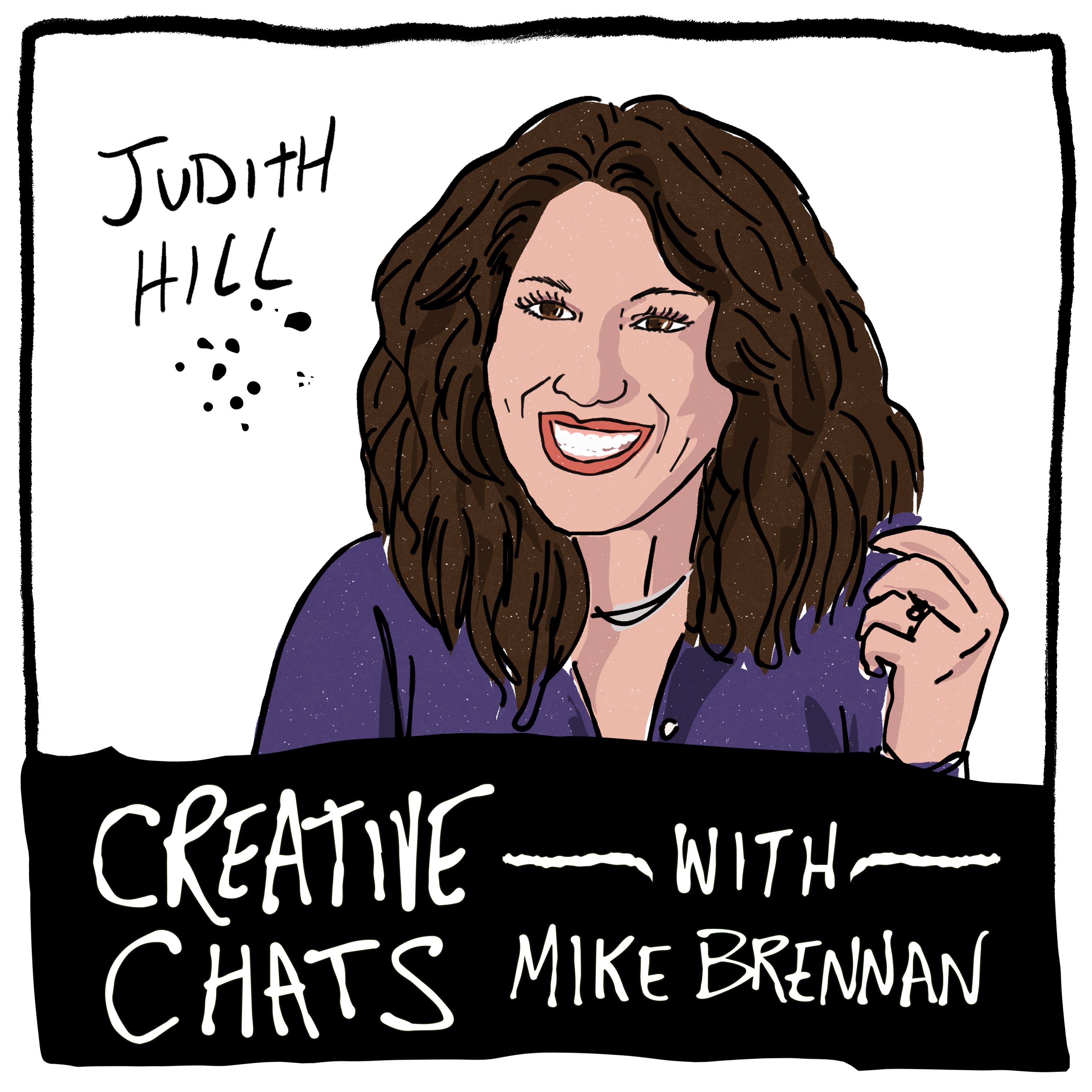 Creative Chats podcast
