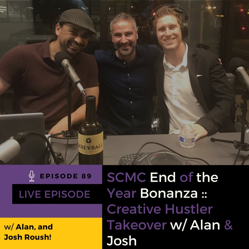 The Creative Hustler Podcast