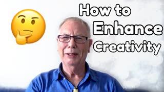 The Best Ways to Enhance Creativity - WritersLife.org - YouTube