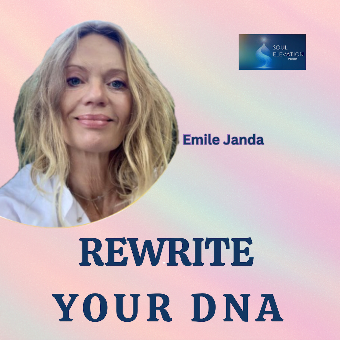 524. Quantum Healing & Galactic DNA Activation - Emilie Janda