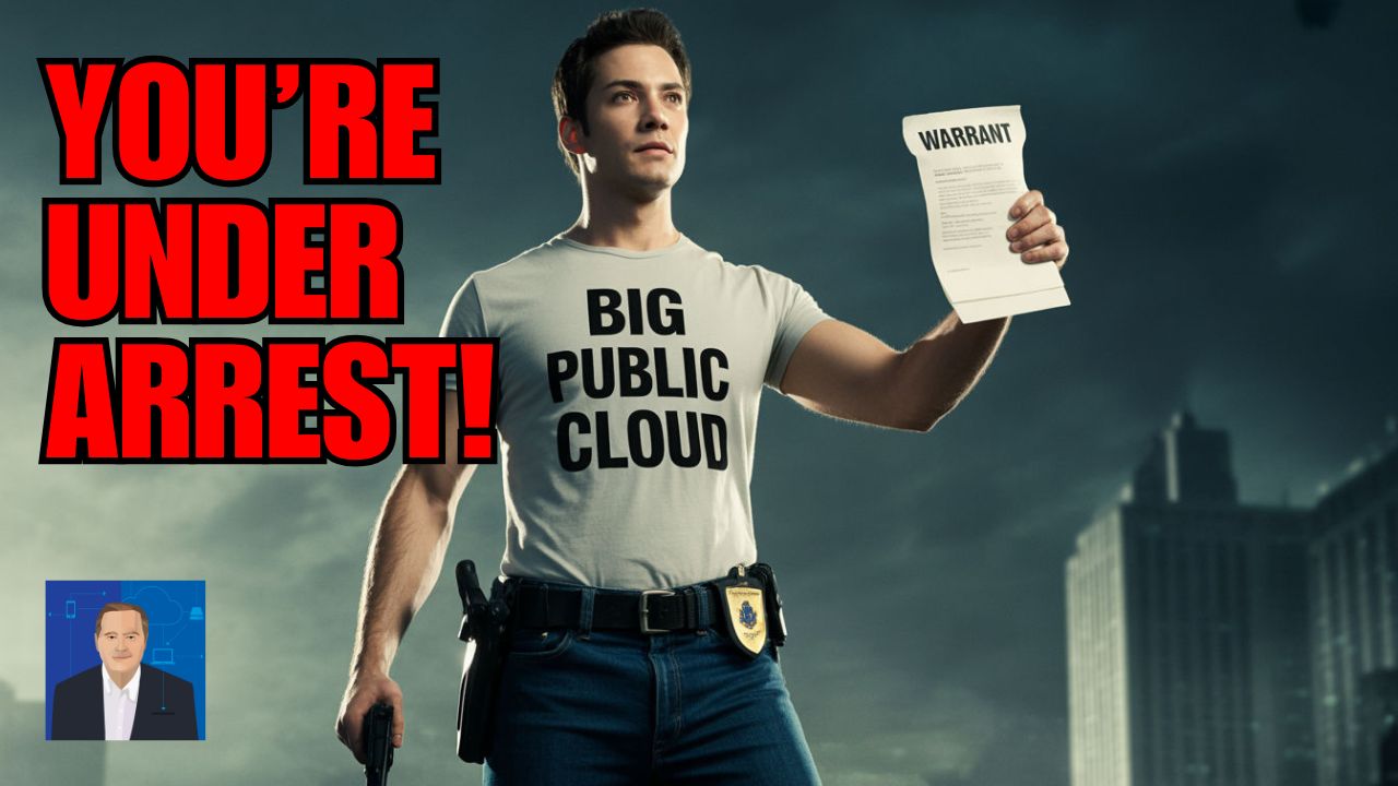 Cloud Betrayal: The Day Public Providers Turned on Their Customers