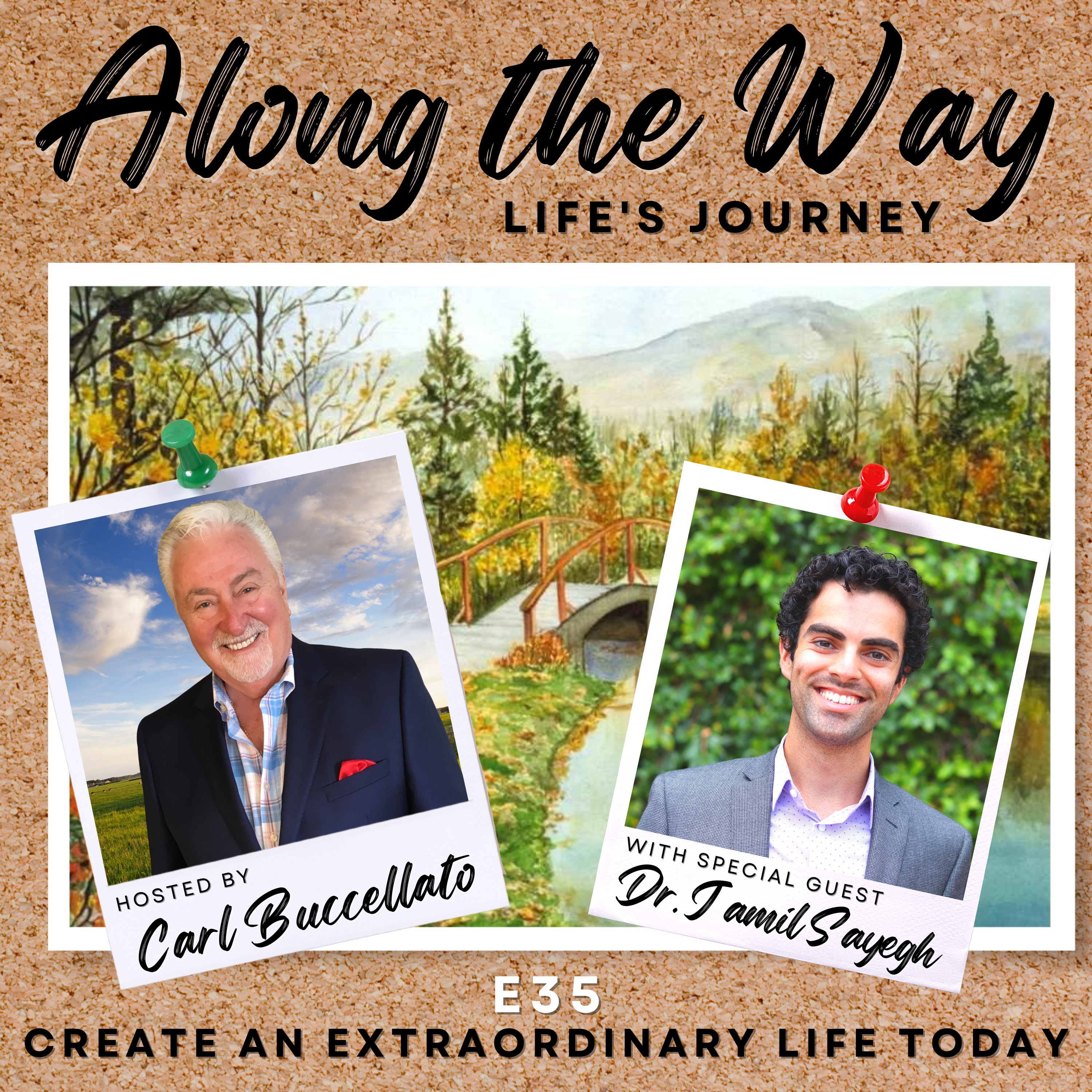 Along the Way Life\'s Journey