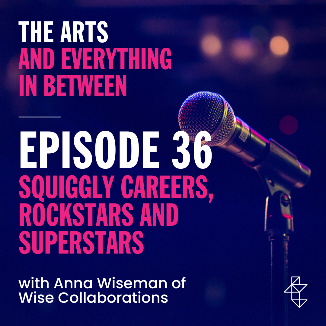 The Arts and Everything In Between