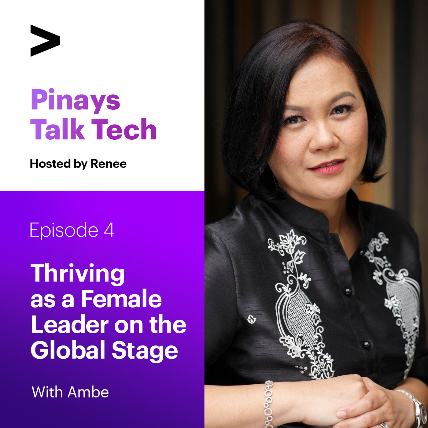 Episode 4: Thriving as a Female Leader on the Global Stage