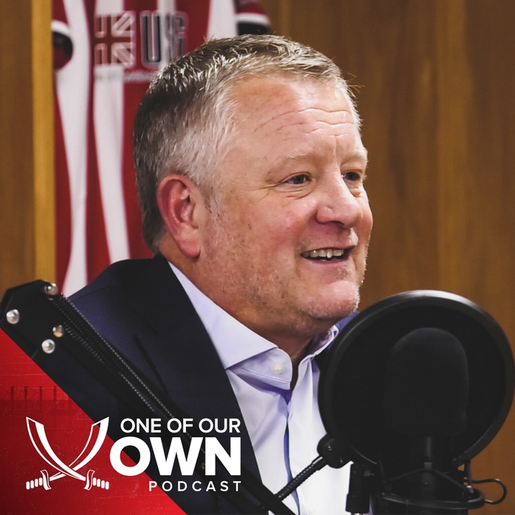 One Of Our Own - The Official Sheffield United Podcast