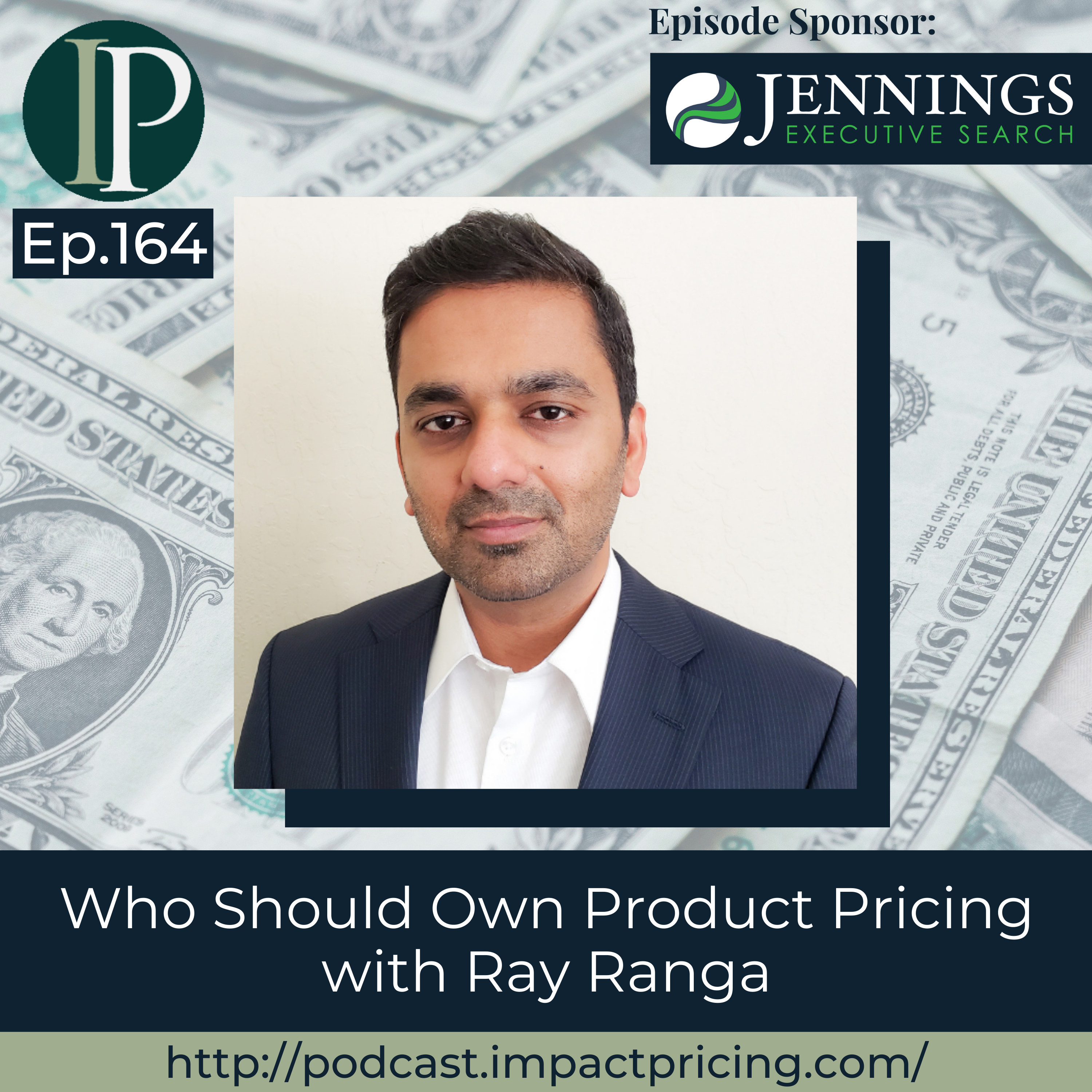 Who Should Own Product Pricing with Ray Ranga