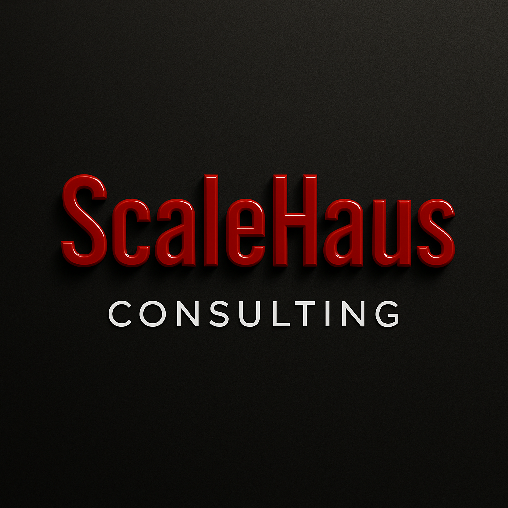 ScaleHaus Consulting
