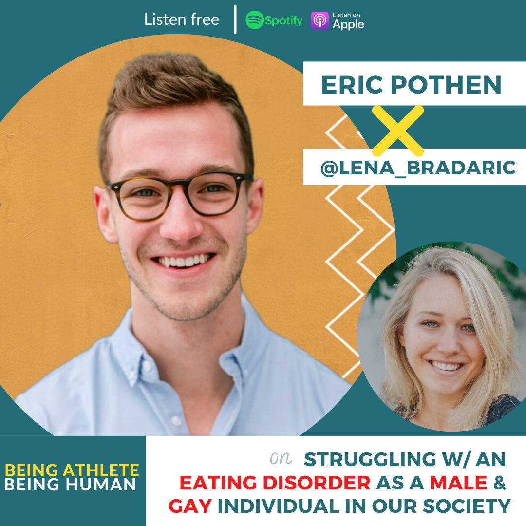 Being Athlete Being Human Podcast