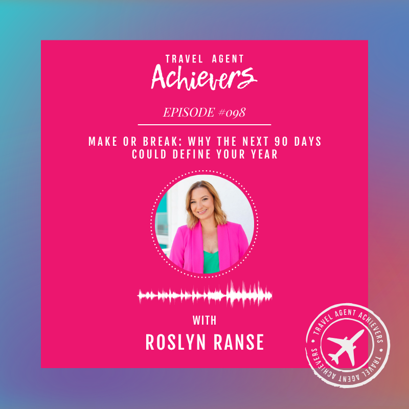 Travel Agent Achievers - To Educate, Encourage and Empower Travel Professionals